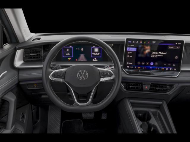 new 2025 Volkswagen Tiguan car, priced at $33,994
