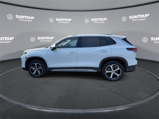 new 2025 Volkswagen Tiguan car, priced at $33,494