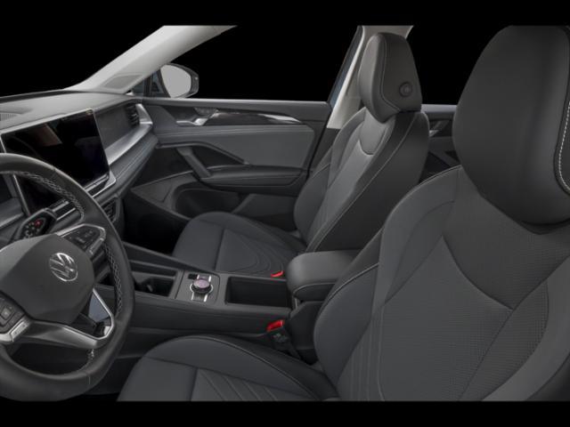 new 2025 Volkswagen Tiguan car, priced at $33,994