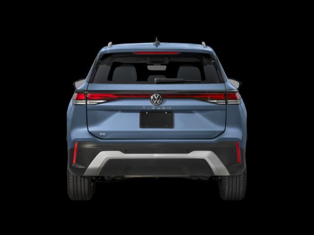 new 2025 Volkswagen Tiguan car, priced at $33,994