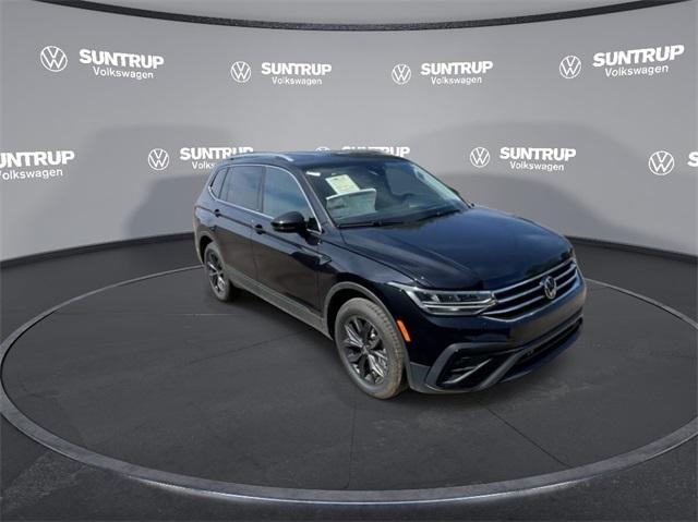 new 2024 Volkswagen Tiguan car, priced at $28,937