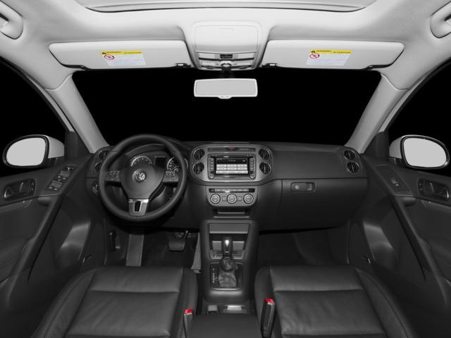 used 2017 Volkswagen Tiguan car, priced at $11,985