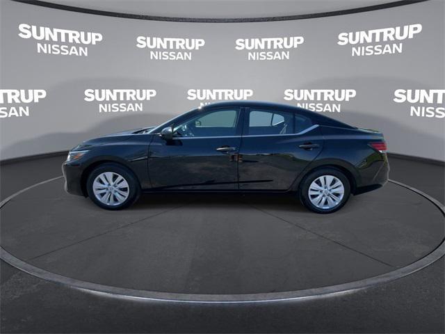 used 2024 Nissan Sentra car, priced at $22,555