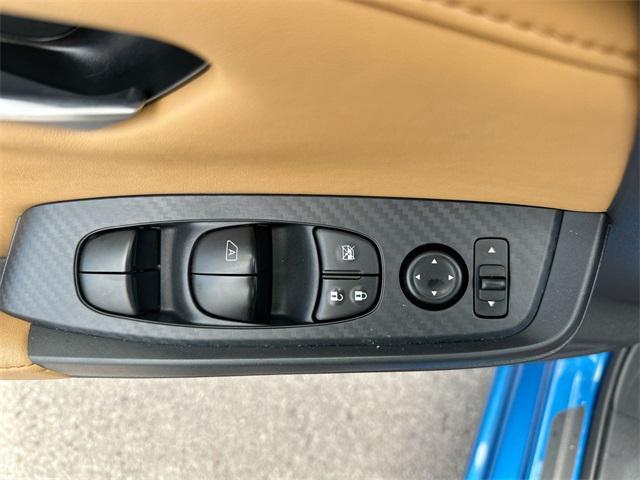 used 2024 Nissan Sentra car, priced at $23,885