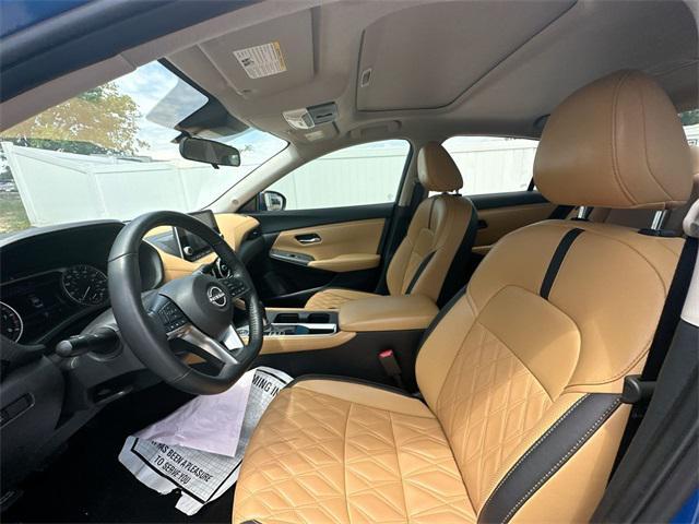 used 2024 Nissan Sentra car, priced at $23,885