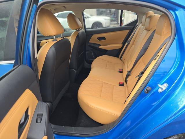 used 2024 Nissan Sentra car, priced at $23,885