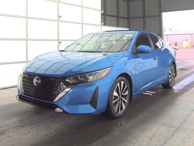 used 2024 Nissan Sentra car, priced at $23,885