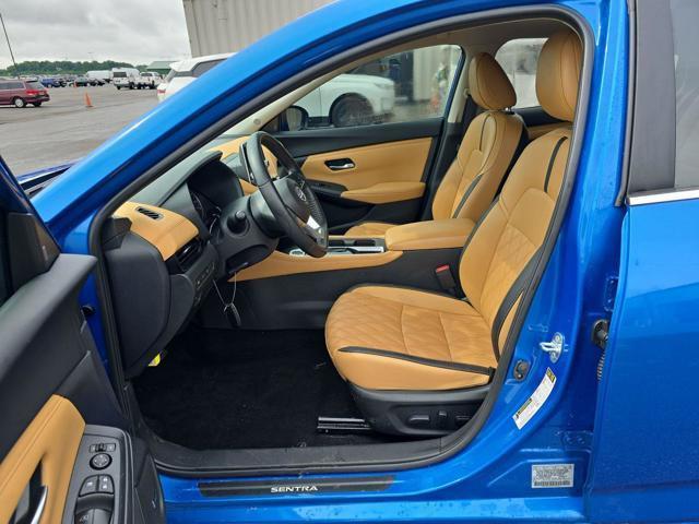 used 2024 Nissan Sentra car, priced at $23,885