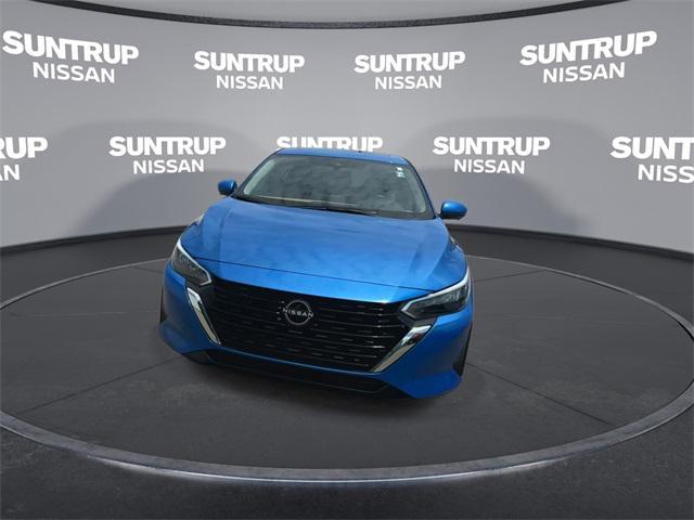 used 2024 Nissan Sentra car, priced at $23,885