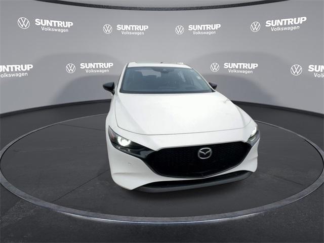 used 2021 Mazda Mazda3 car, priced at $21,675