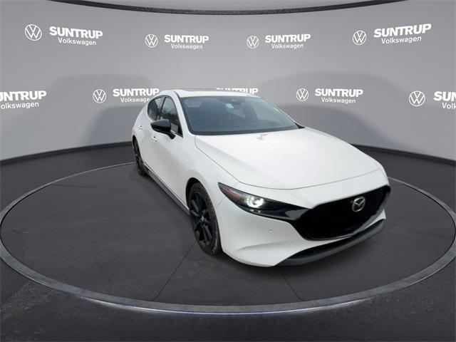 used 2021 Mazda Mazda3 car, priced at $21,675