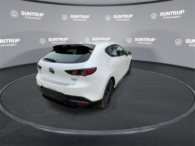 used 2021 Mazda Mazda3 car, priced at $21,675