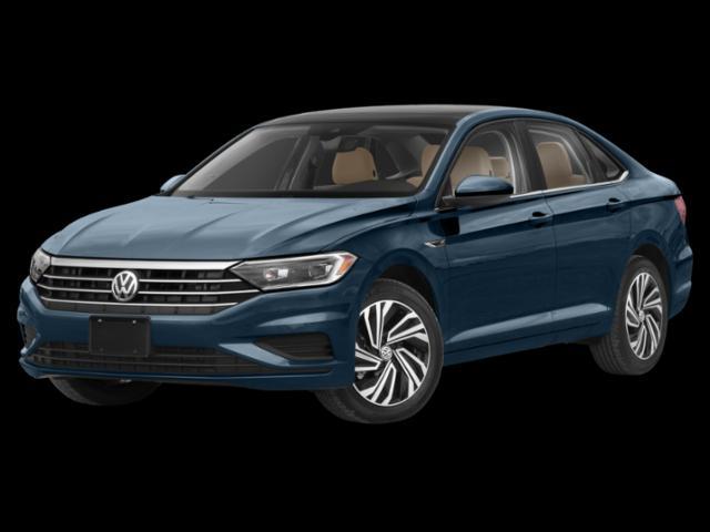 used 2020 Volkswagen Jetta car, priced at $18,845