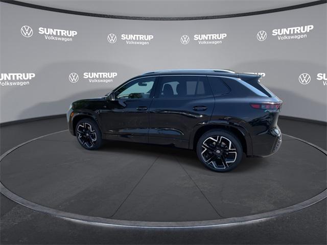 new 2025 Volkswagen Tiguan car, priced at $42,009