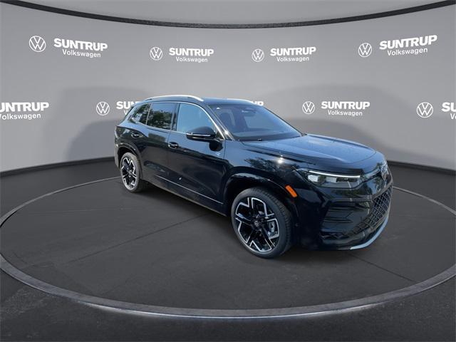 new 2025 Volkswagen Tiguan car, priced at $42,009