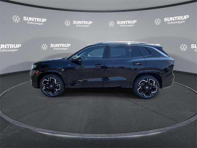 new 2025 Volkswagen Tiguan car, priced at $42,009