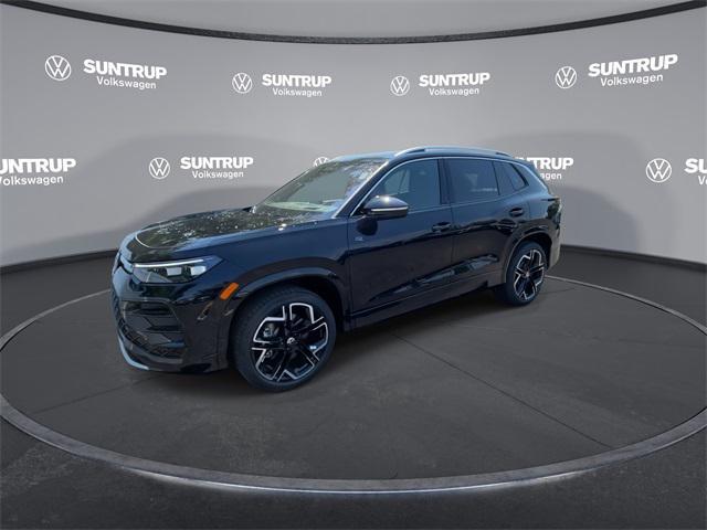 new 2025 Volkswagen Tiguan car, priced at $42,009