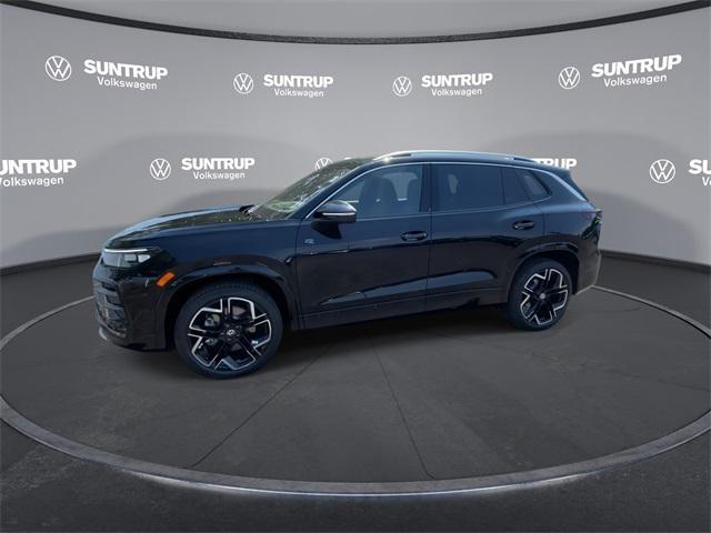 new 2025 Volkswagen Tiguan car, priced at $42,009