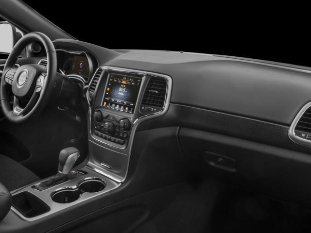 used 2017 Jeep Grand Cherokee car, priced at $15,885