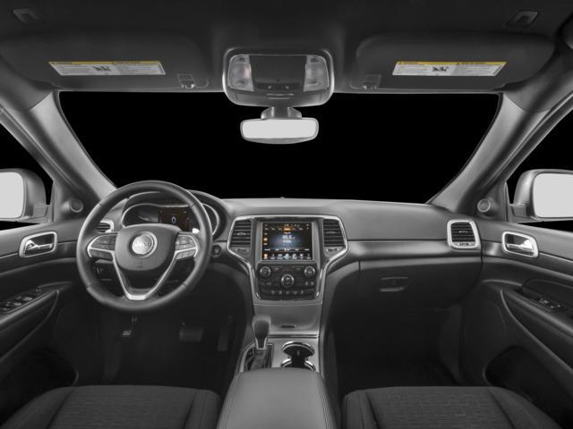 used 2017 Jeep Grand Cherokee car, priced at $15,885