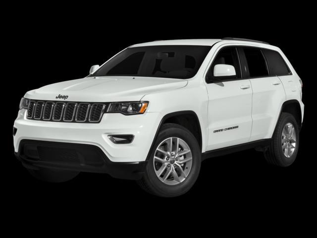 used 2017 Jeep Grand Cherokee car, priced at $15,885