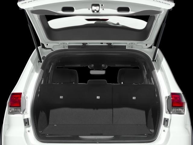 used 2017 Jeep Grand Cherokee car, priced at $15,885
