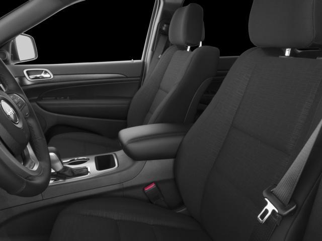 used 2017 Jeep Grand Cherokee car, priced at $15,885