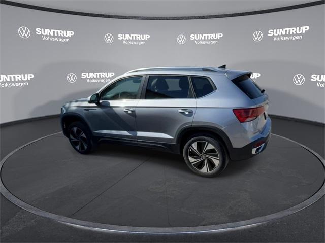 new 2024 Volkswagen Taos car, priced at $26,949