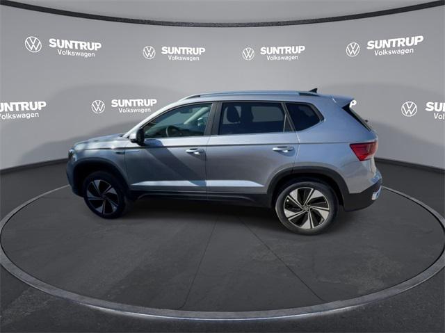 new 2024 Volkswagen Taos car, priced at $26,949