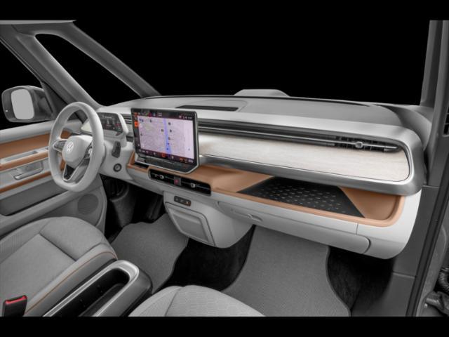 new 2025 Volkswagen ID. Buzz car, priced at $62,412