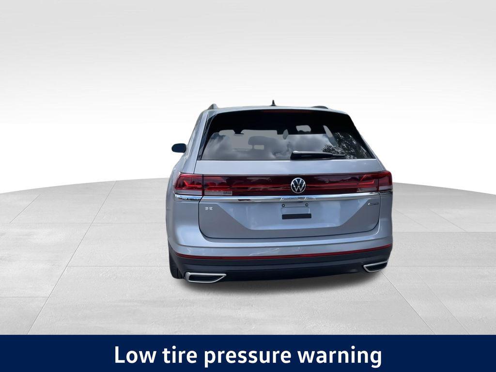 new 2026 Volkswagen Atlas car, priced at $40,375