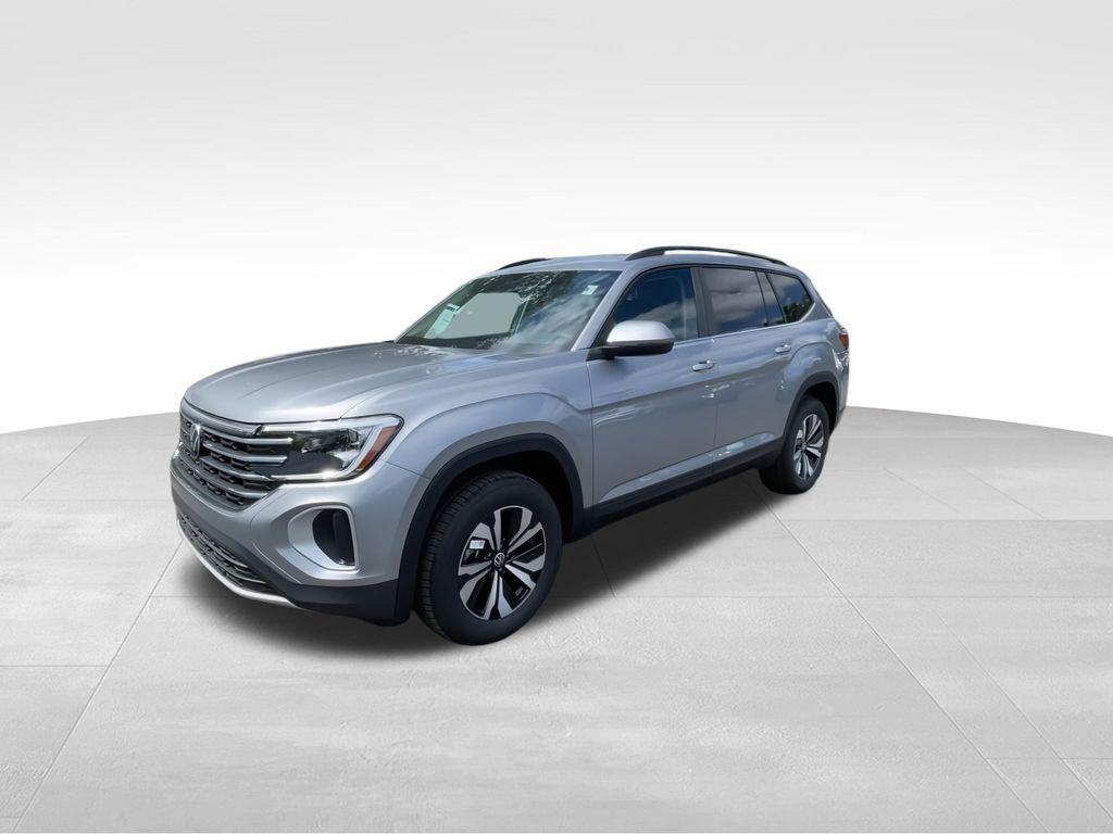 new 2026 Volkswagen Atlas car, priced at $40,375