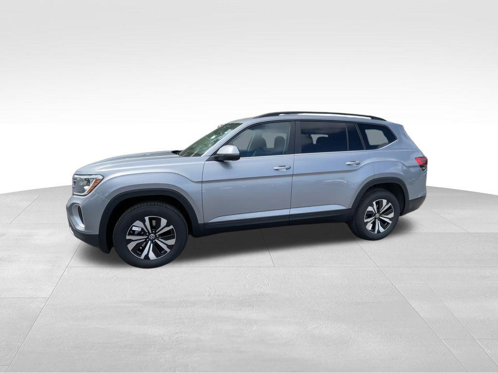 new 2026 Volkswagen Atlas car, priced at $40,375