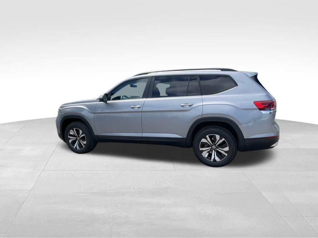 new 2026 Volkswagen Atlas car, priced at $40,375