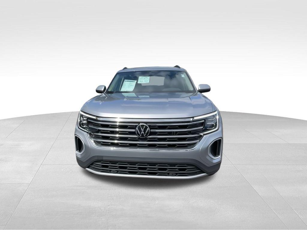 new 2026 Volkswagen Atlas car, priced at $40,375