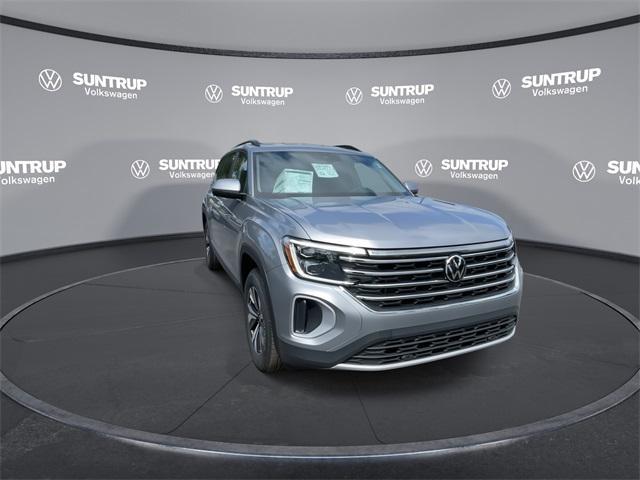 new 2026 Volkswagen Atlas car, priced at $43,286