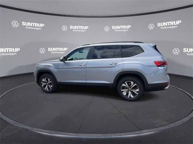 new 2026 Volkswagen Atlas car, priced at $43,286