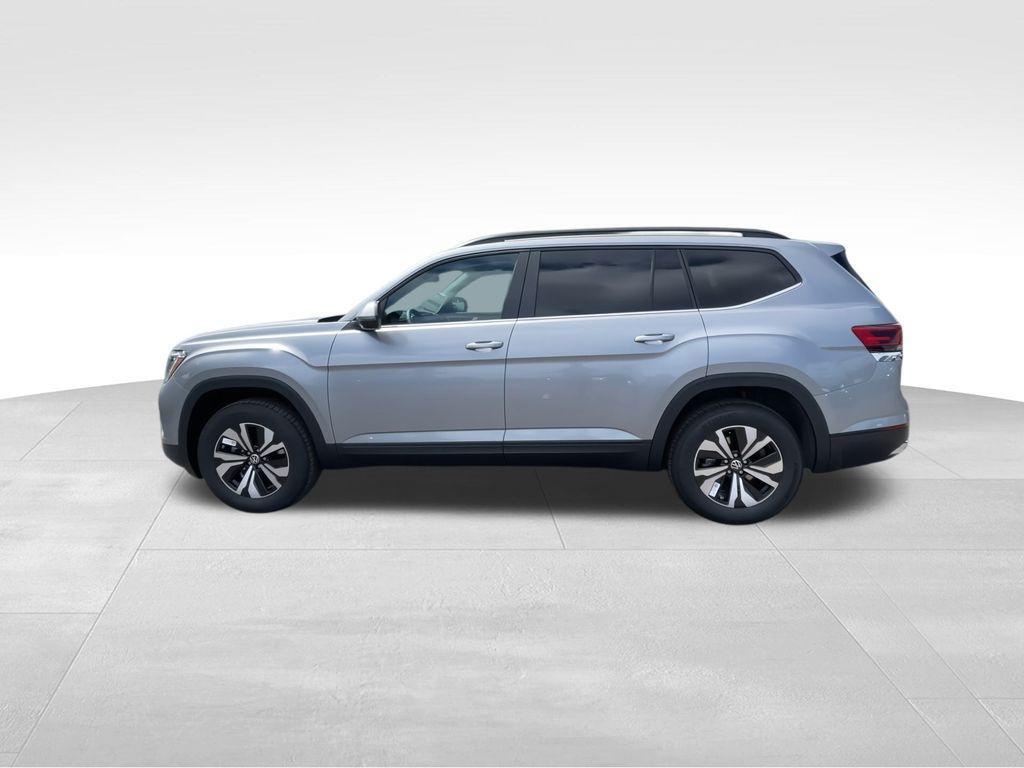 new 2026 Volkswagen Atlas car, priced at $40,375