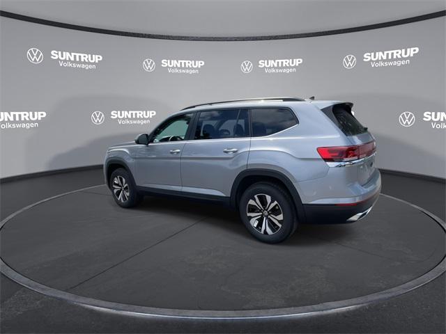 new 2026 Volkswagen Atlas car, priced at $43,286