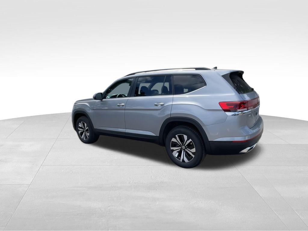 new 2026 Volkswagen Atlas car, priced at $40,375