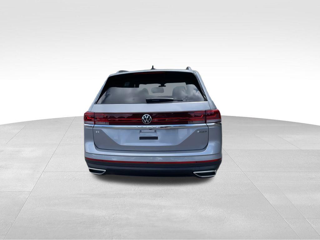 new 2026 Volkswagen Atlas car, priced at $40,375