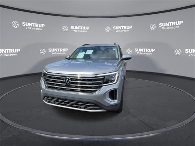 new 2026 Volkswagen Atlas car, priced at $43,286