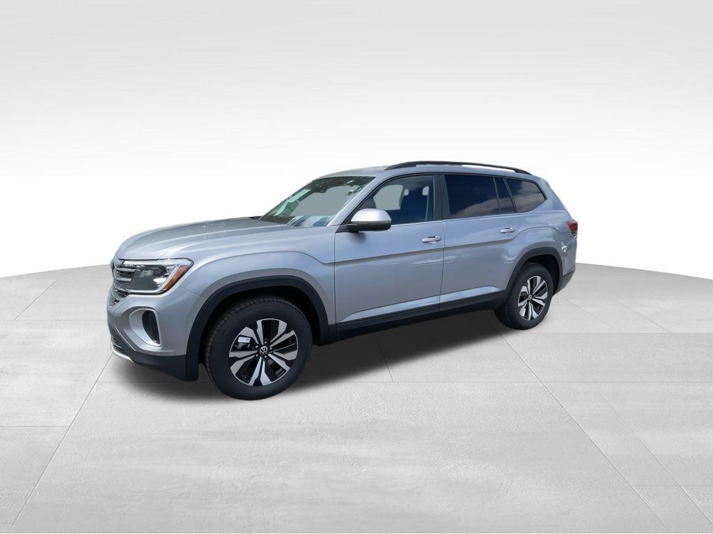 new 2026 Volkswagen Atlas car, priced at $40,375