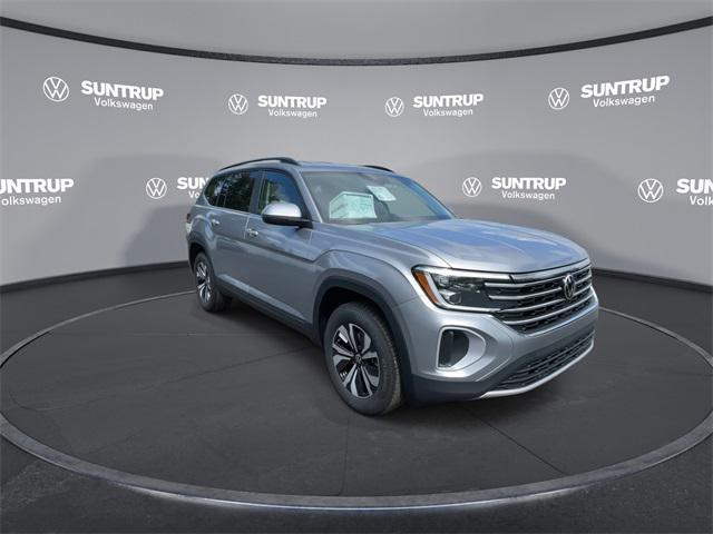 new 2026 Volkswagen Atlas car, priced at $43,286