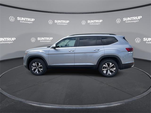 new 2026 Volkswagen Atlas car, priced at $43,286