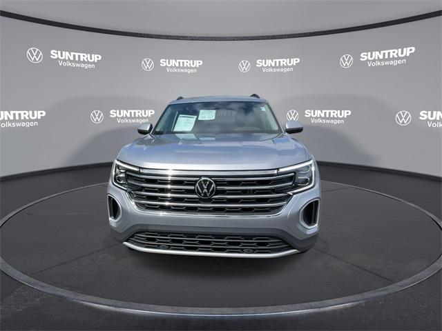 new 2026 Volkswagen Atlas car, priced at $43,286