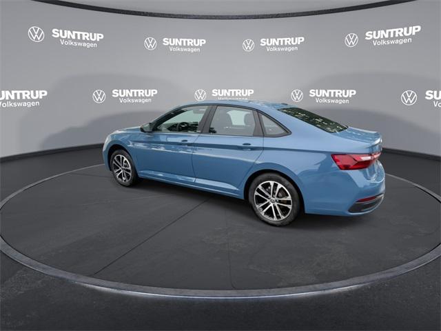 new 2025 Volkswagen Jetta car, priced at $22,274