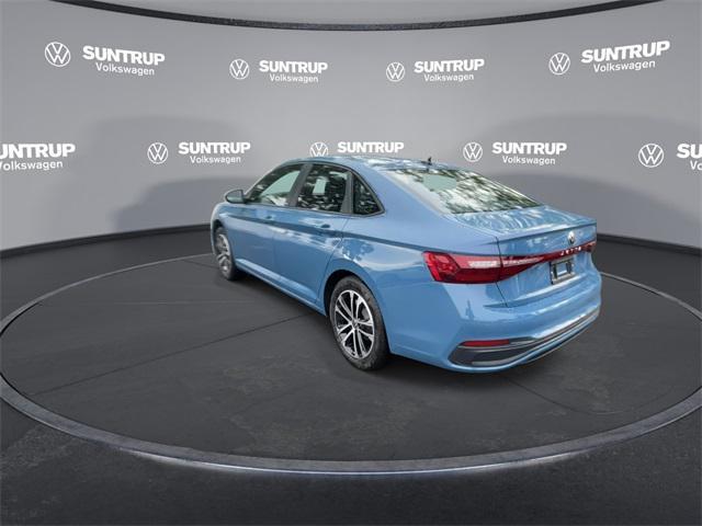 new 2025 Volkswagen Jetta car, priced at $22,274