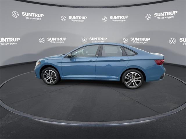 new 2025 Volkswagen Jetta car, priced at $22,274