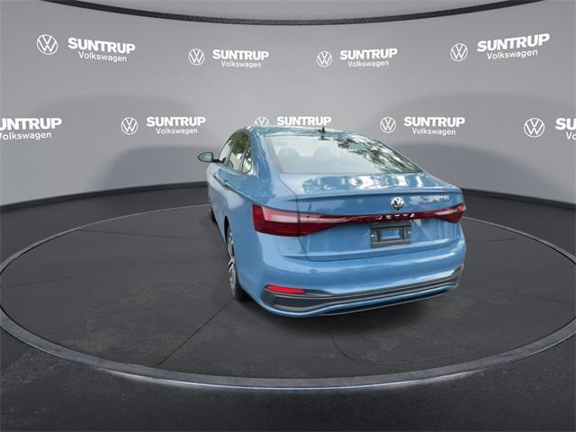 new 2025 Volkswagen Jetta car, priced at $22,274